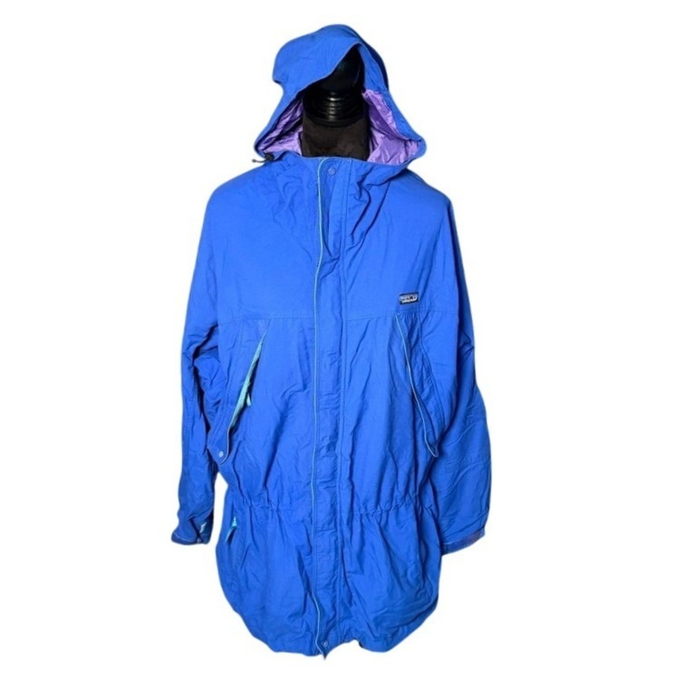 Vintage Patagonia Hooded Jacket XL